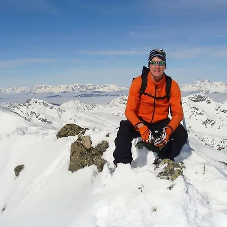 Appartement-reiteralm Schober