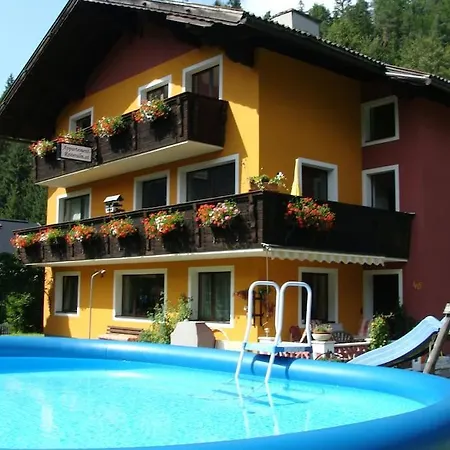 Appartement-reiteralm Schober Lejlighed *