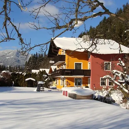 Appartement-reiteralm Schober * 슈라드밍