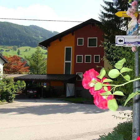 아파트 Appartement-reiteralm Schober