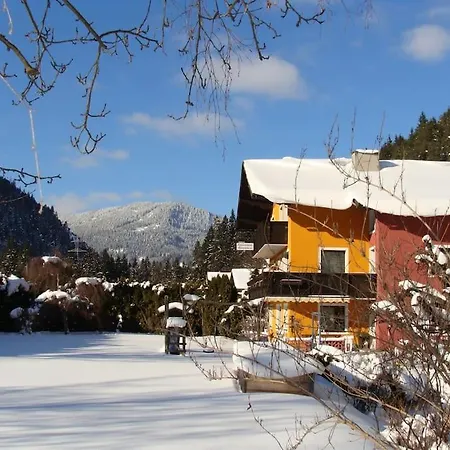 Appartement-reiteralm Schober