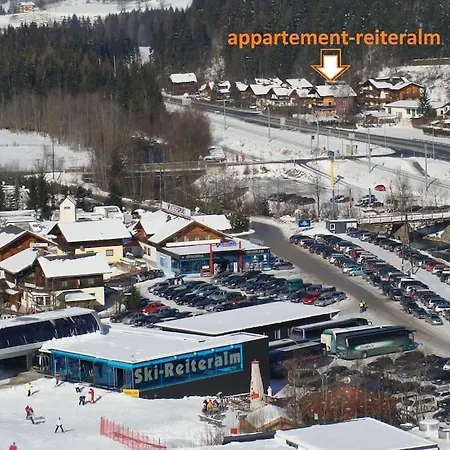 Appartement-reiteralm Schober Apartamento *