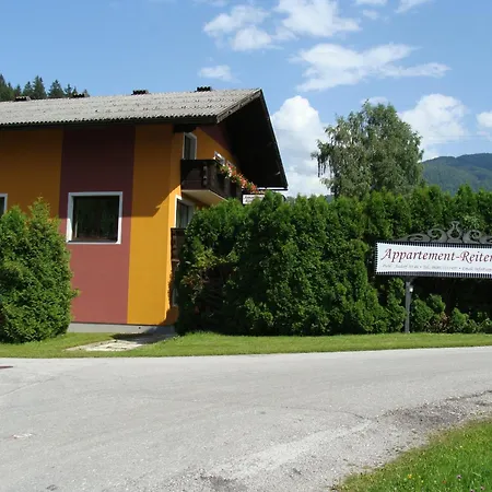아파트 Appartement-reiteralm Schober *