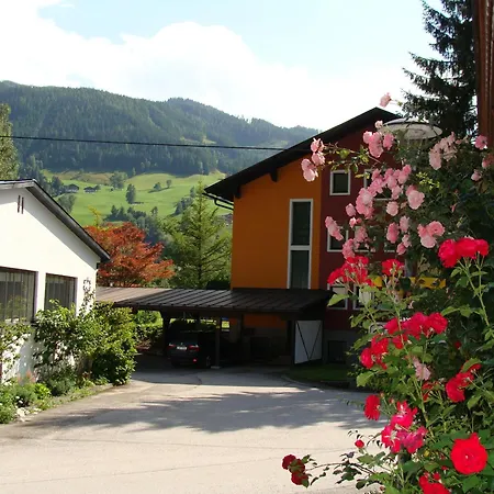 Appartement-reiteralm Schober Lejlighed *