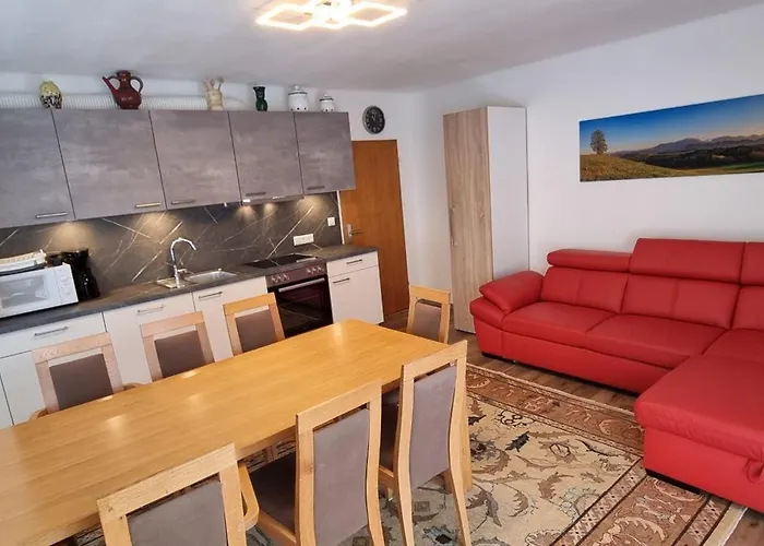 Appartement-reiteralm Schober Апартаменты Шладминг