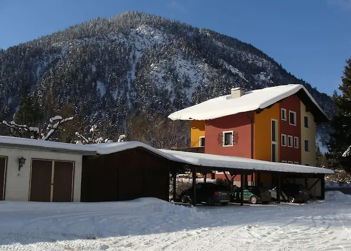Appartement-reiteralm Schober