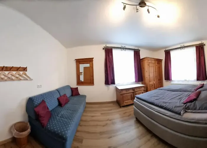 Апартаменты Appartement-reiteralm Schober Шладминг