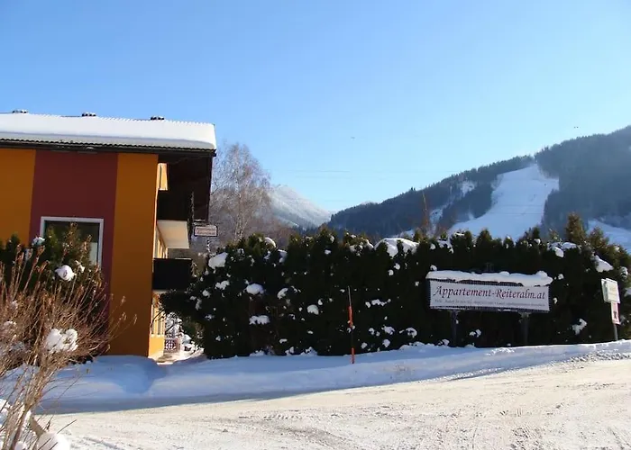 Apartamento Appartement-reiteralm Schober *