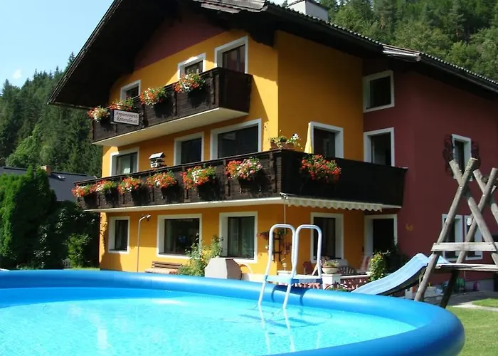 Appartement-reiteralm Schober Апартаменты *