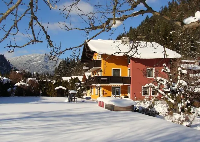 Appartement-reiteralm Schober * Шладминг