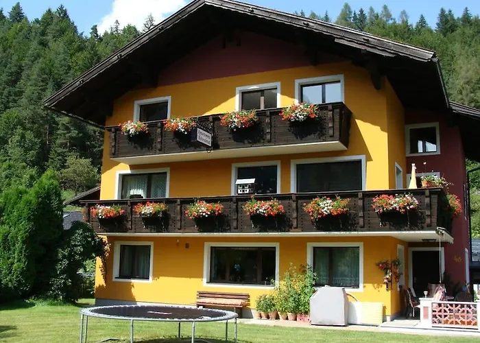 Appartement-reiteralm Schober Апартаменты