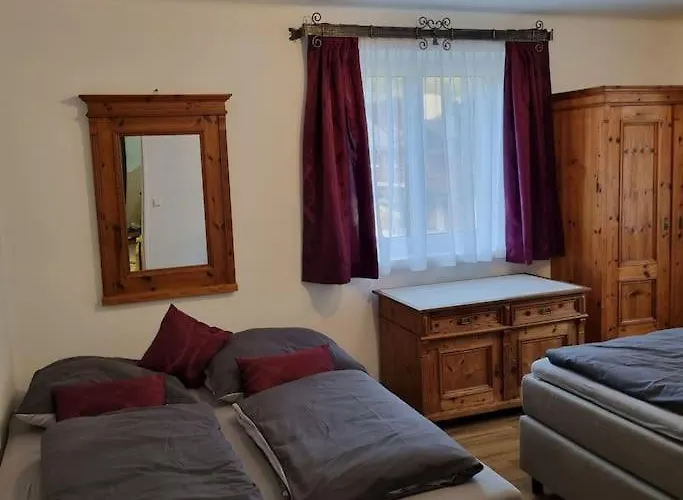 Appartement-reiteralm Schober Апартаменты *