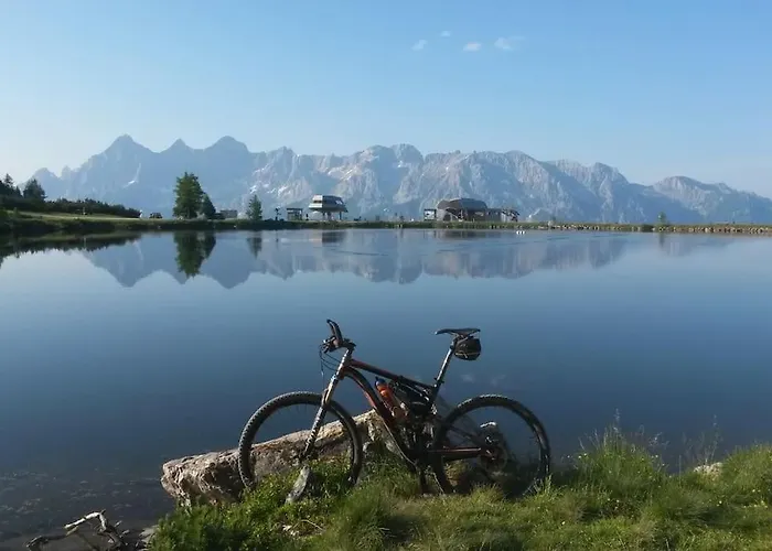 Appartement-reiteralm Schober * Шладминг