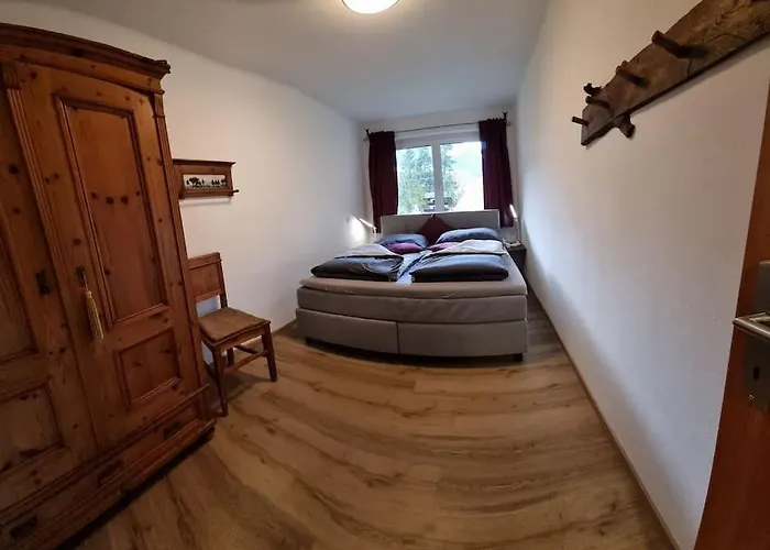 Apartamento Appartement-reiteralm Schober