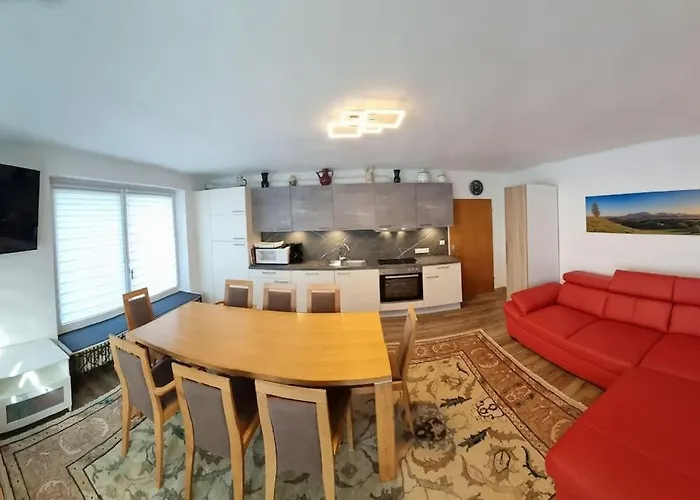 Appartement-reiteralm Schober Апартаменты Шладминг