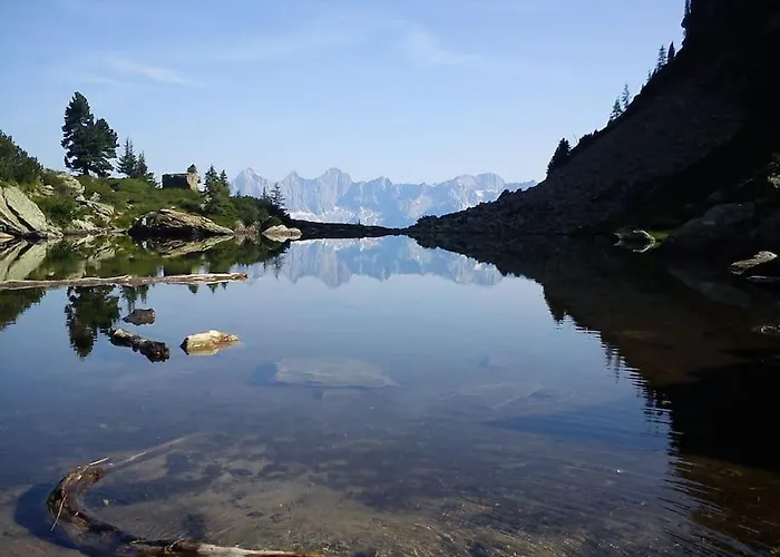 Appartement-reiteralm Schober Шладминг