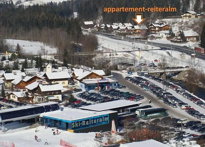 Appartement-reiteralm Schober Apartamento *