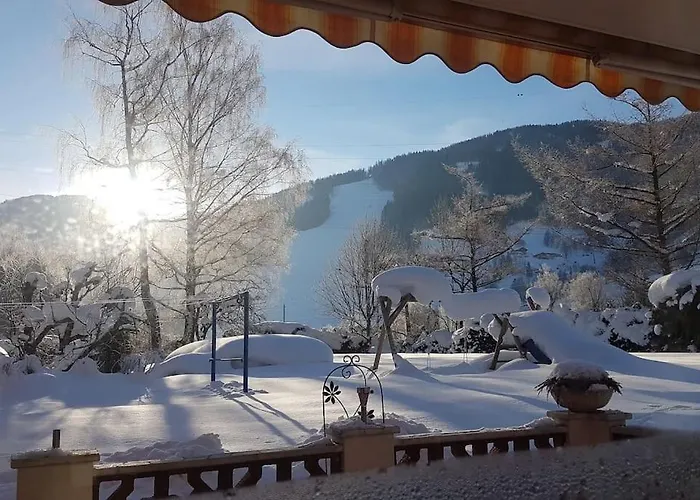 Apartamento Appartement-reiteralm Schober Schladming