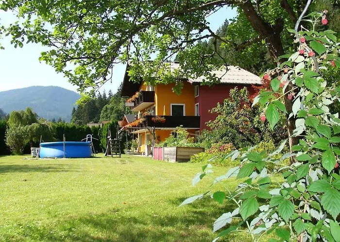 Апартаменты Appartement-reiteralm Schober *