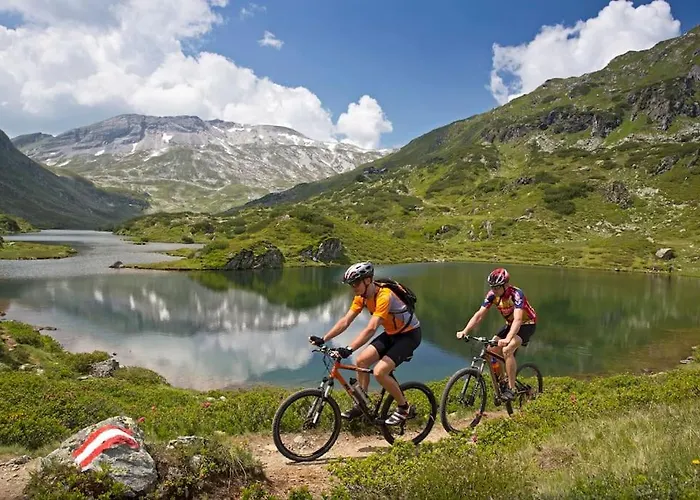 Appartement-reiteralm Schober Апартаменты *