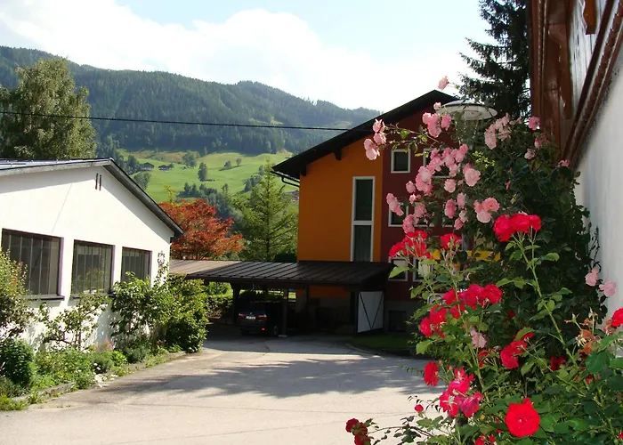 Appartement-reiteralm Schober Apartamento *